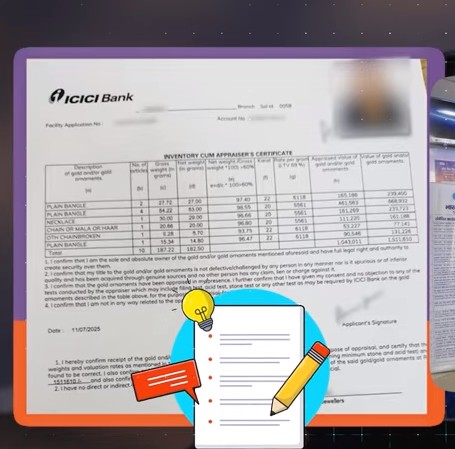 Gold Loan in India 2025 