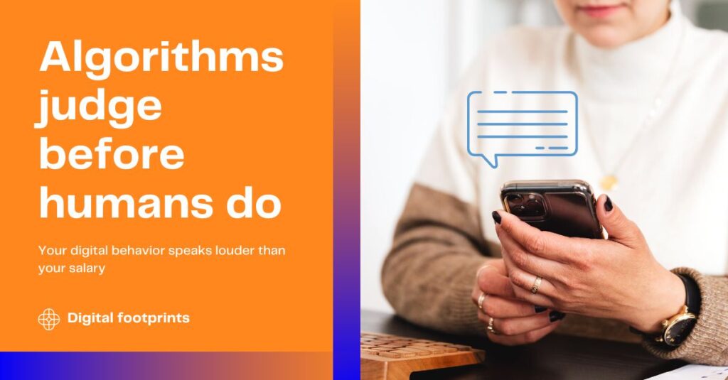 How Loan Algorithms Track Your Online Behavior Before Approving You