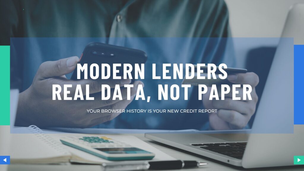 How Loan Algorithms Track Your Online Behavior Before Approving You