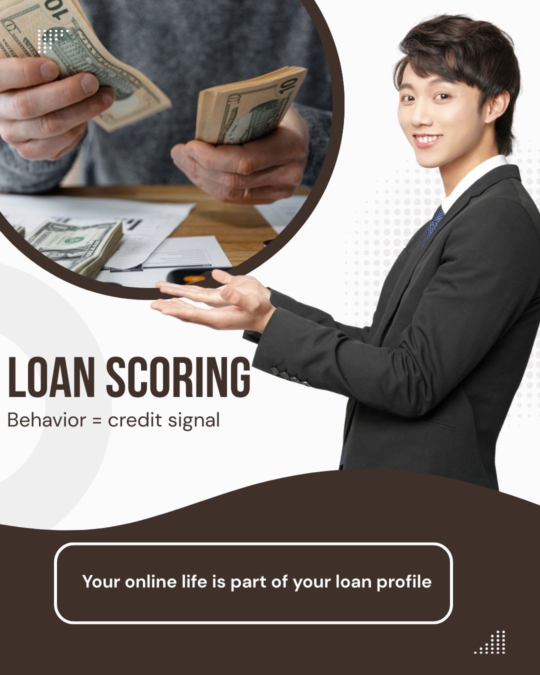 How Loan Algorithms Track Your Online Behavior Before Approving You