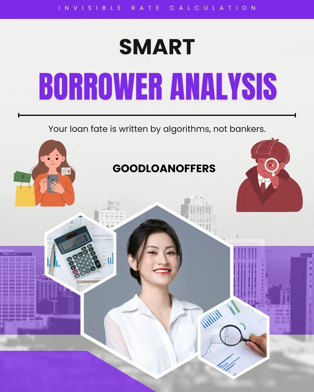 How Loan Companies Decide Your Interest Rate Before Checking Your Credit Score