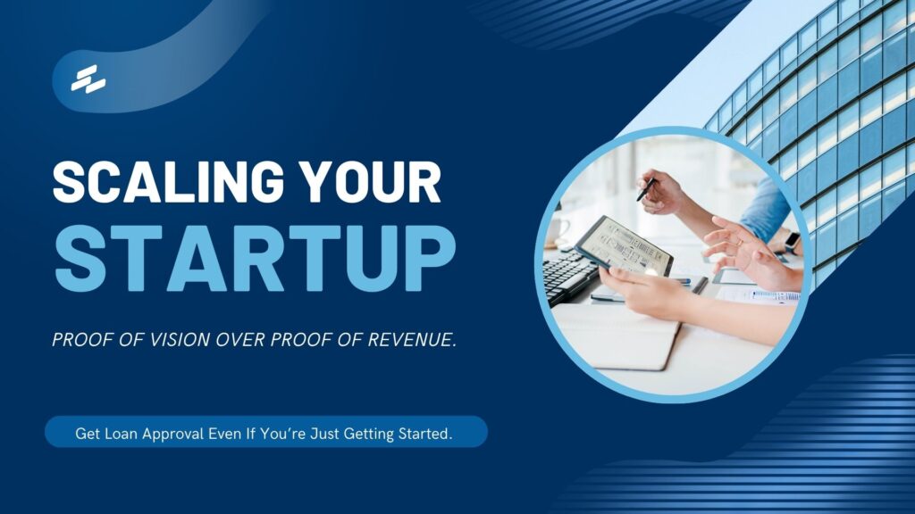 How to Get a Startup Loan with No Revenue as a New Business