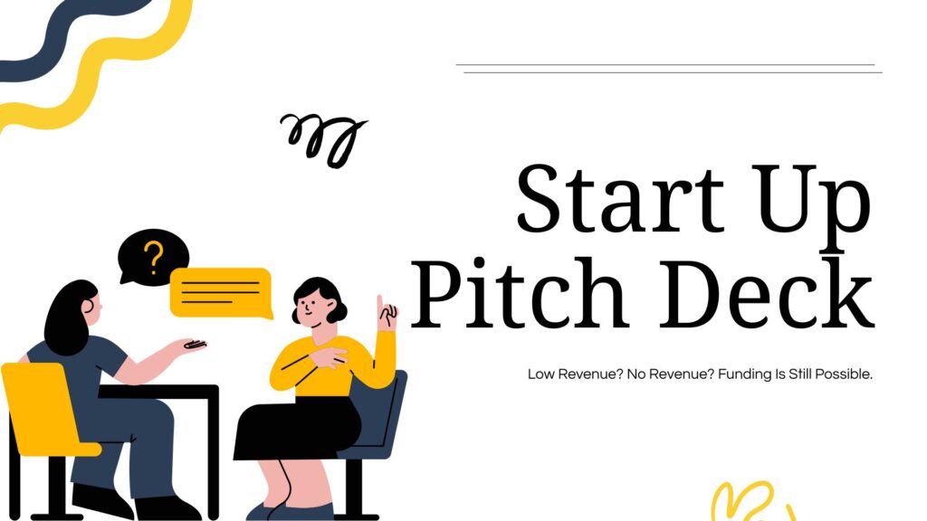 How to Get a Startup Loan with No Revenue as a New Business