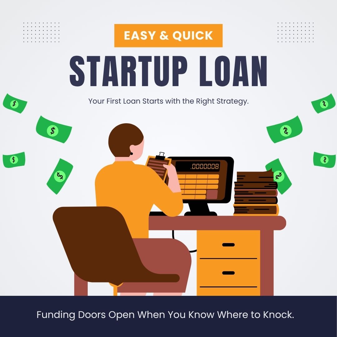 How to Get a Startup Loan with No Revenue as a New Business