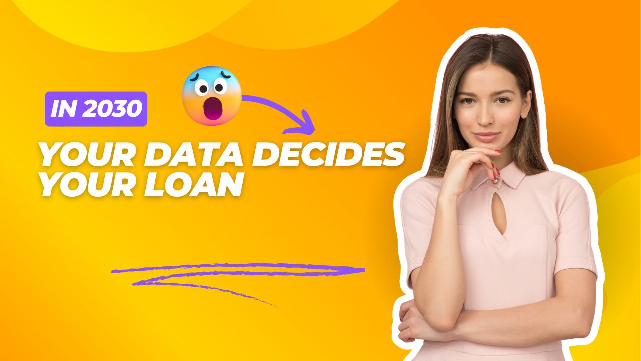 The Future of Loan Approvals: Will AI Decide Who Gets Money in 2030?