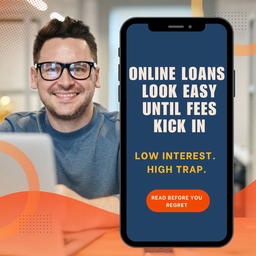 The Invisible Fees in Online Loan Offers That Even Smart Borrowers Miss