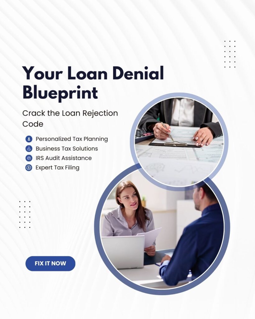 The Loan Denial Reverse-Engineering Guide - How to Decode Your Rejection and Fix It
