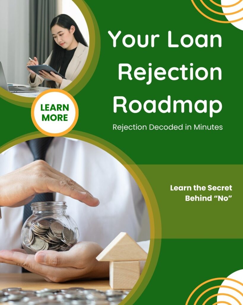 The Loan Denial Reverse-Engineering Guide - How to Decode Your Rejection and Fix It