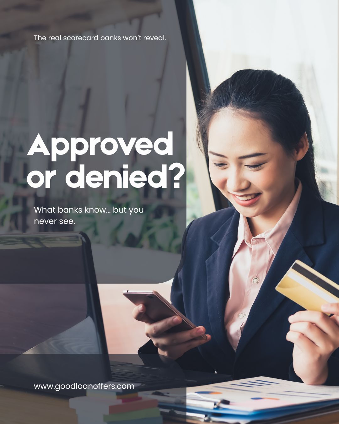 The Secret Scoring Models Banks Don’t Show You: Internal Ratings That Decide Your Loan Fate