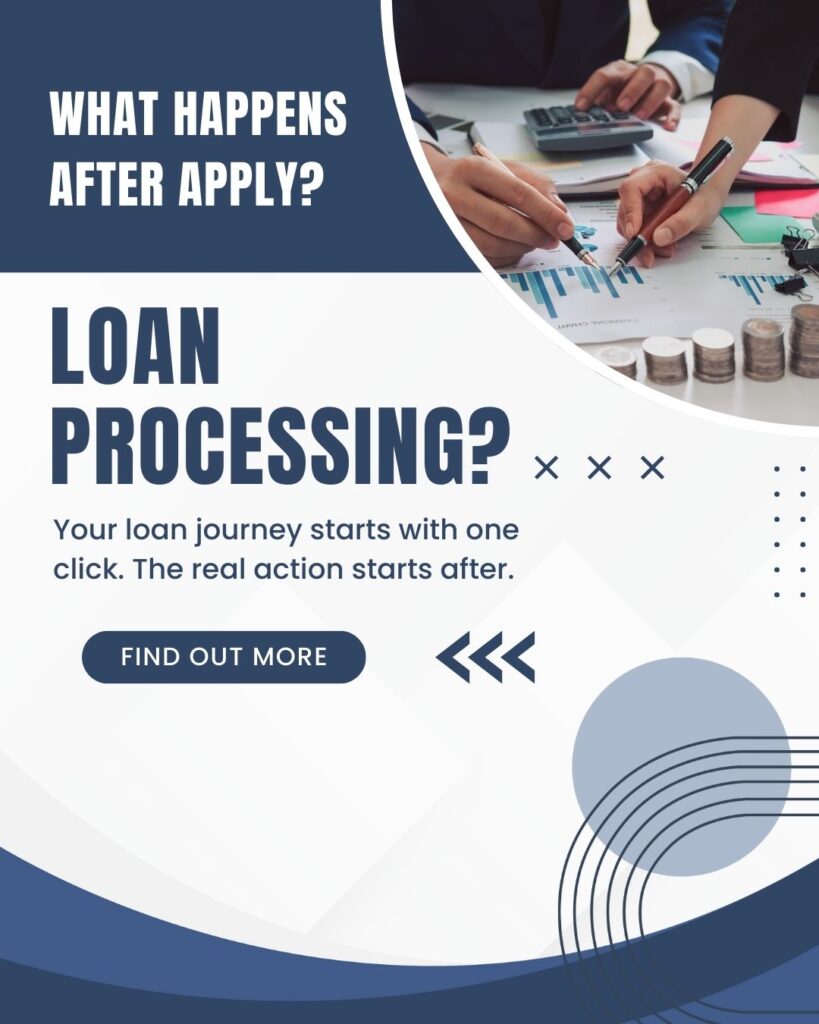 What Happens Inside a Loan Company After You Click ‘Apply’? (Behind-the-Scenes Breakdown)