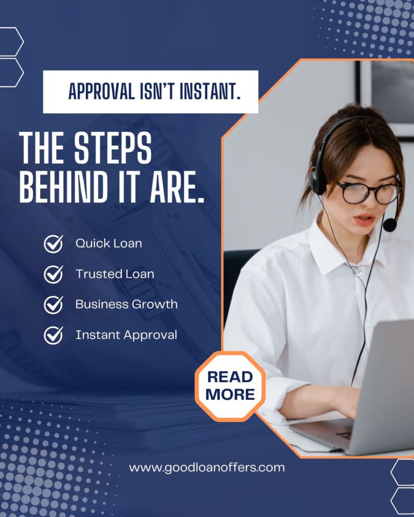 What Happens Inside a Loan Company After You Click ‘Apply’? (Behind-the-Scenes Breakdown)