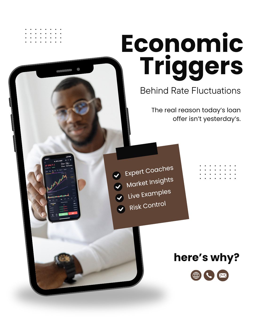 Why Loan Offers Change Daily: The Real-Time Economic Triggers Behind Rate Fluctuations