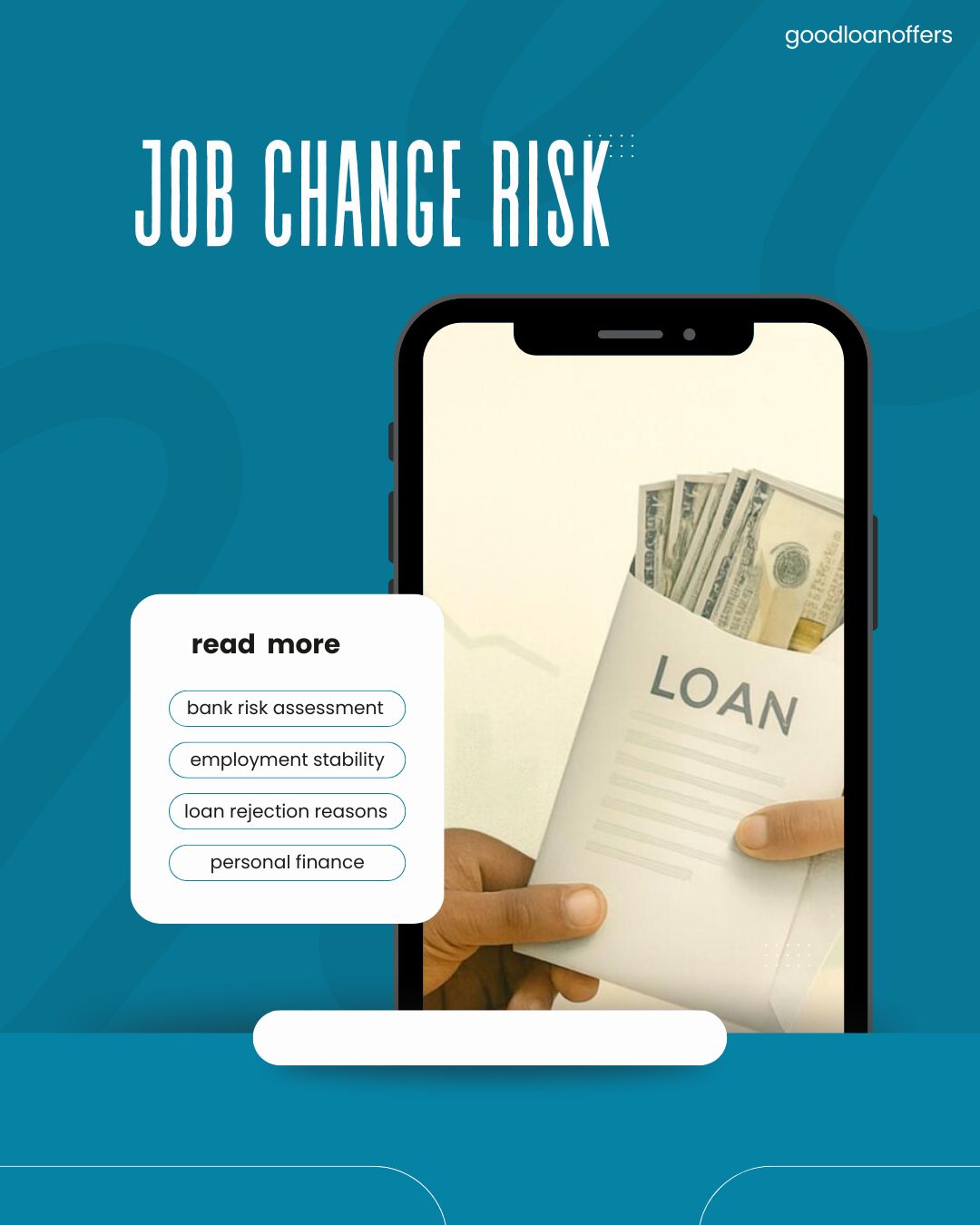 How Banks Predict If You’ll Switch Jobs Soon (and Deny Your Loan Because of It)