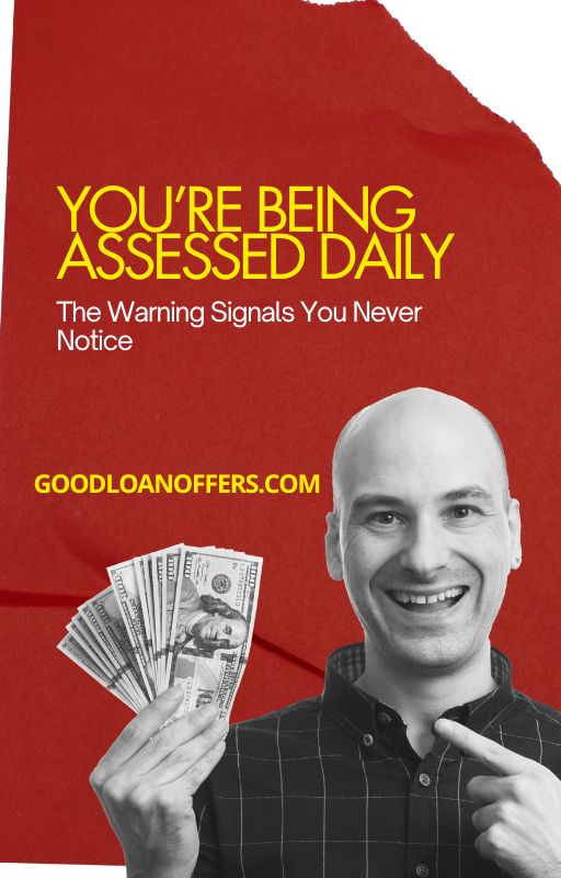 How Lenders Detect Financial Stress Signals Weeks Before You Even Feel Stressed