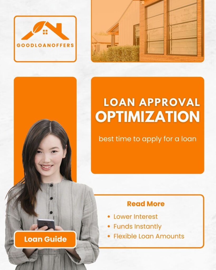 The “Ideal Borrower Timeline” - Best Days, Weeks, and Months to Apply for Loans
