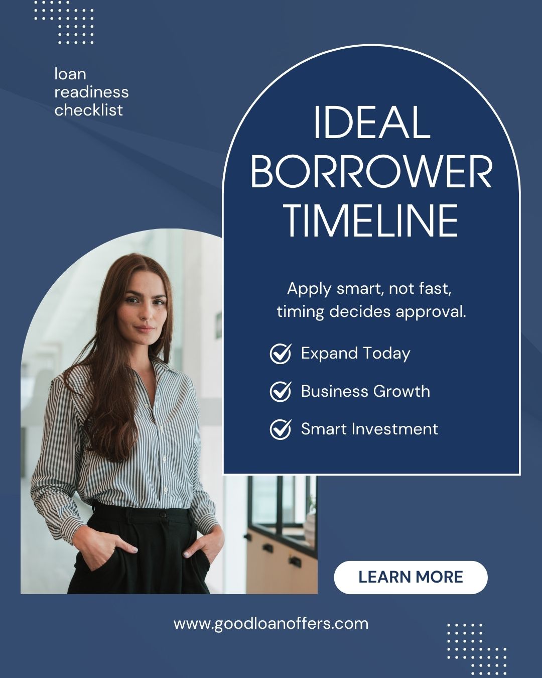 The “Ideal Borrower Timeline”: Best Days, Weeks, and Months to Apply for Loans