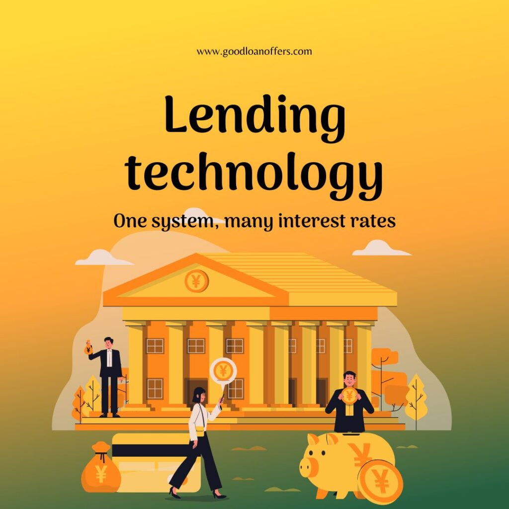 The Loan Pricing Engine - How Systems Decide If You Pay 9% or 29% Interest