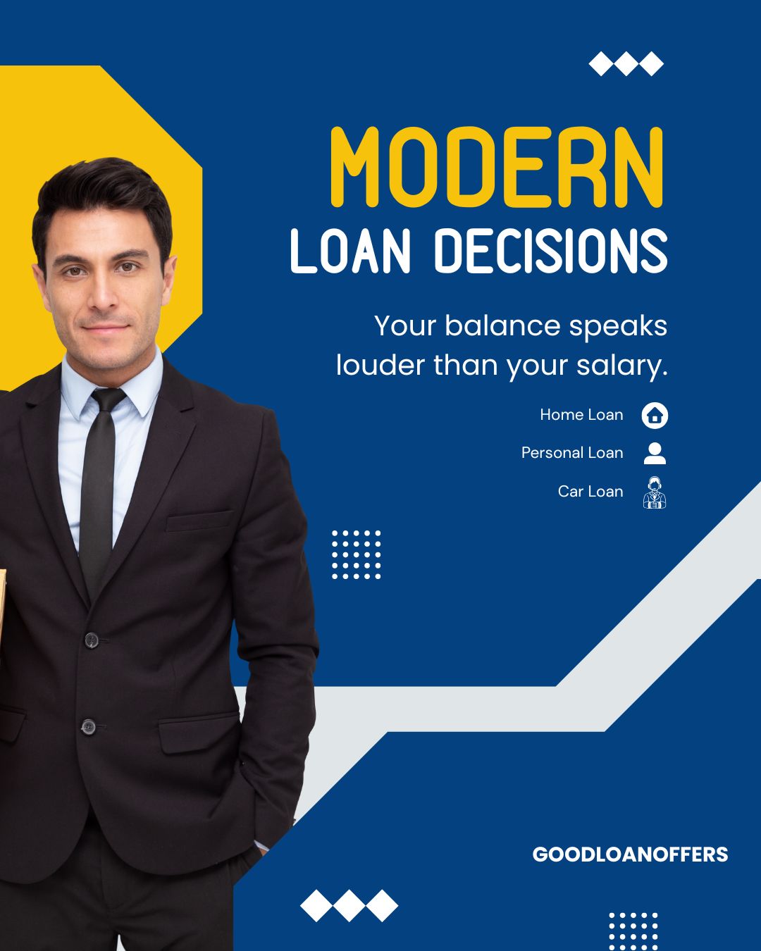 Why Your Bank Balance Matters More Than Your Salary in Modern Loan Decisions
