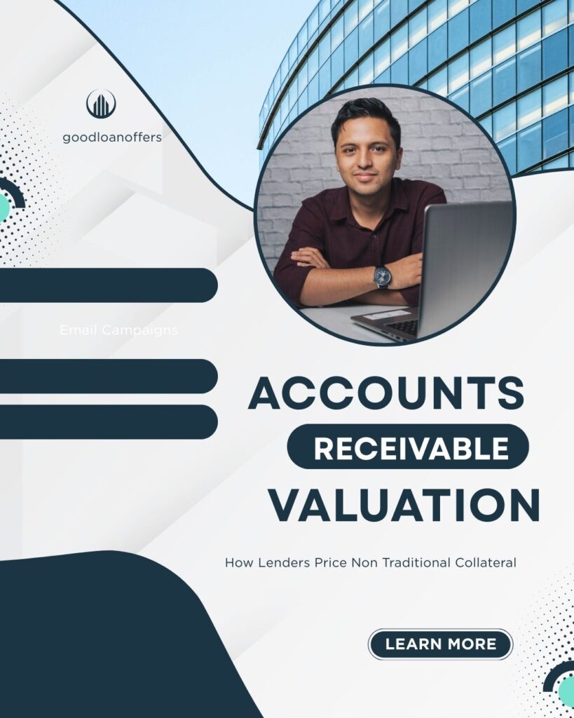 Alternative Collateral Valuation: How Lenders Price Nontraditional Assets (Inventory, Invoices, Crypto)