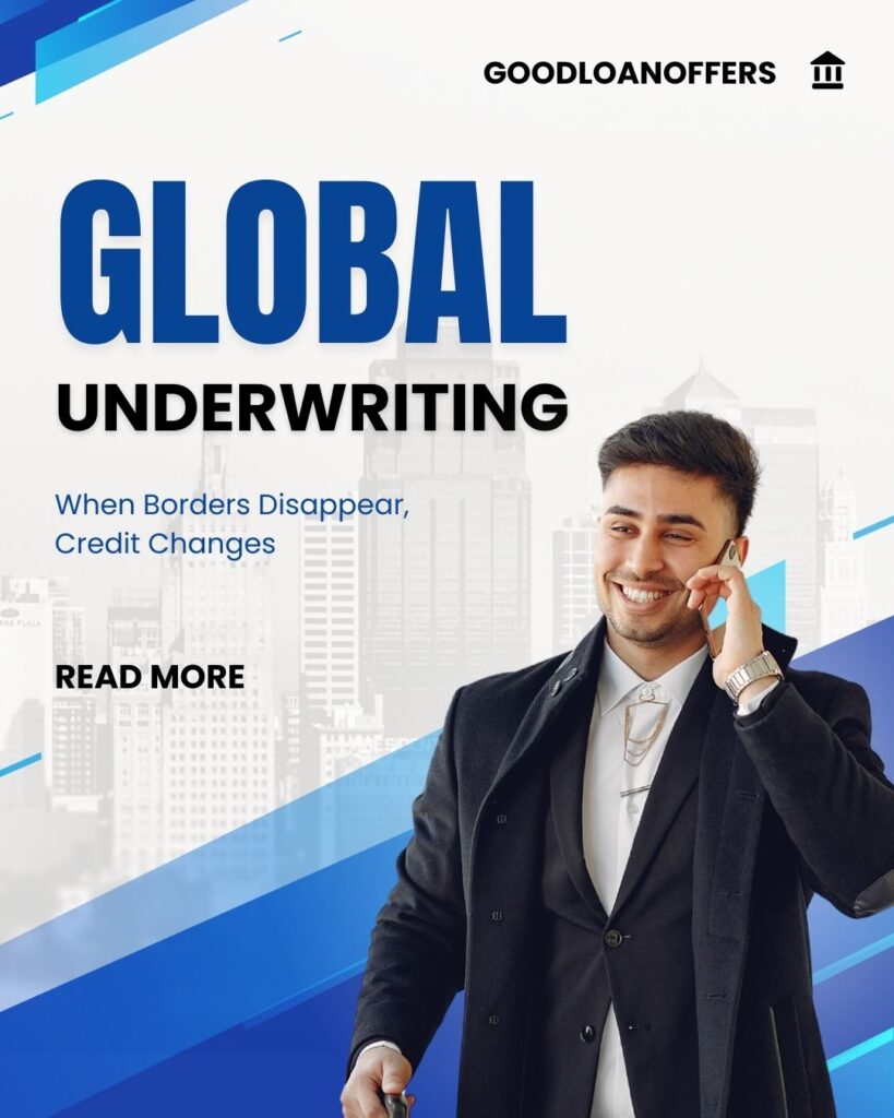 Cross-Border Borrowers: How Global Payroll, FX, and Remittances Break Standard Underwriting