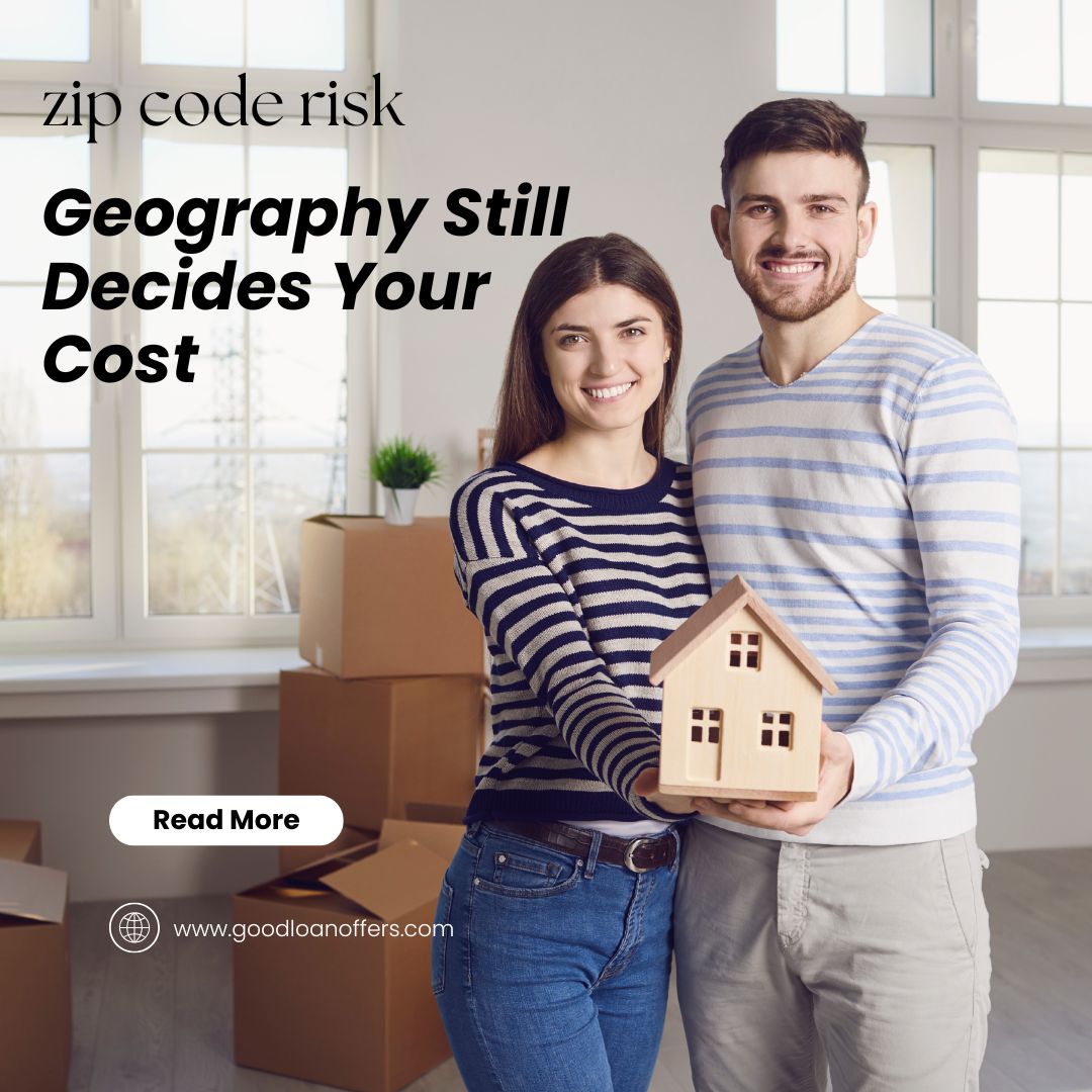 Why Rural & Zip-Code Risk Still Matters and How To Beat Geographic Pricing